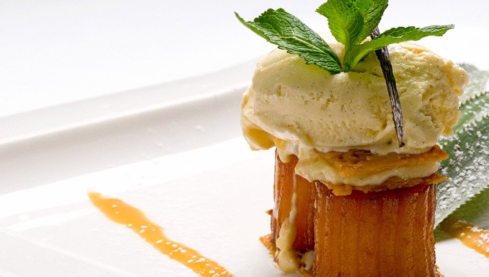 Restaurant La Luna - Restaurant Gastronomique à  Paris  - Restaurant de Poissons et Coquillages à  Paris 