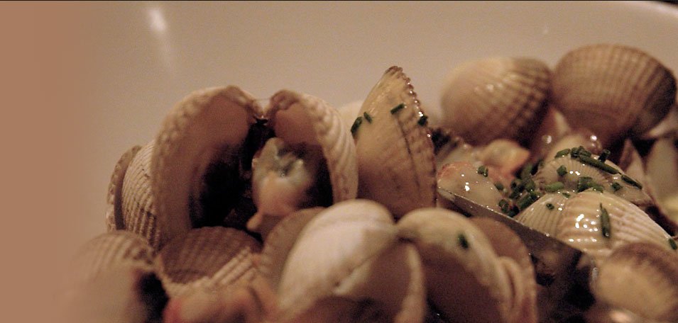 Restaurant La Luna - Restaurant Gastronomique à Paris  - Restaurant de Poissons et Coquillages à Paris 