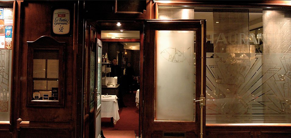 Restaurant La Luna - Restaurant Gastronomique à  Paris  - Restaurant de Poissons et Coquillages à  Paris 